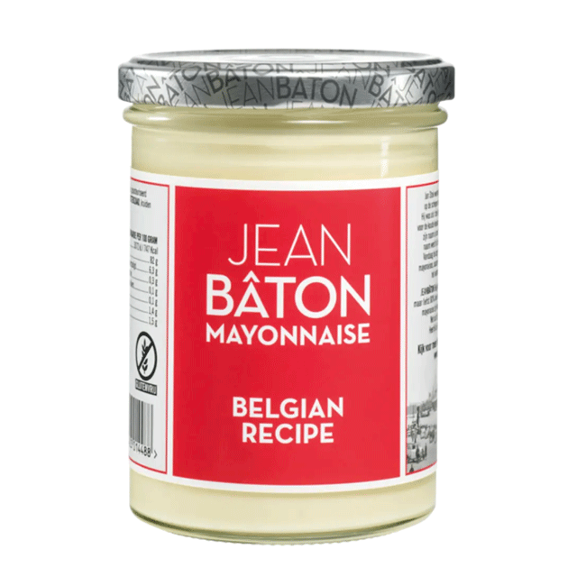 Jean B Ton Mayonnaise Belgian Recipe Ml Butchergrannys