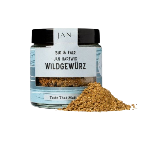 Soul Spice - Wildgewürz by JAN HARTWIG - Gewürz - 120ml