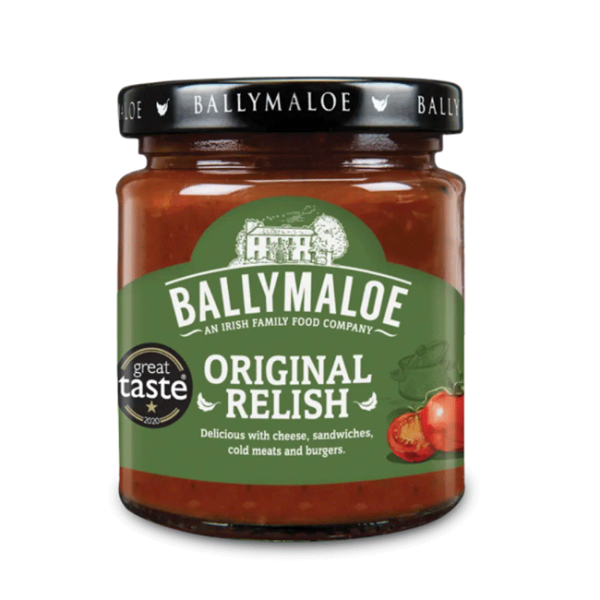 Ballymaloe - Original Relish - 210g