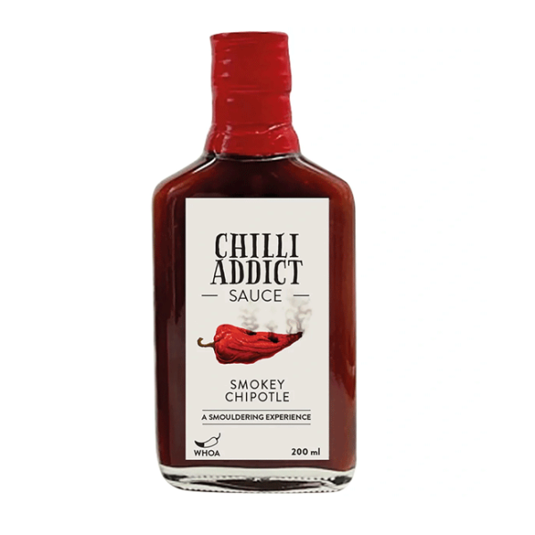 Cape Herb & Spice - Chilli Addict Smoky Chipotle Sauce - 200ml