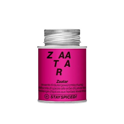 Stay Spiced - Zaatar by Haya Molcho -170ml