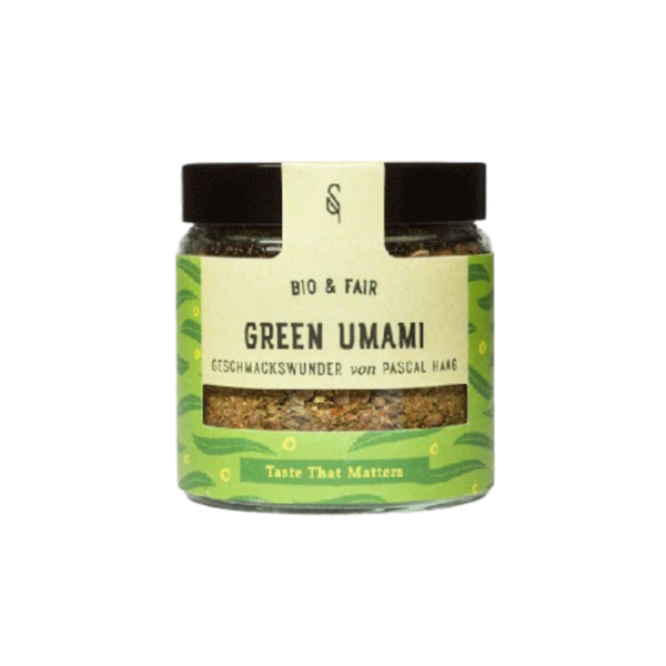 Soul Spice - Green Umami - Bio - Gewürzmischung - 45g
