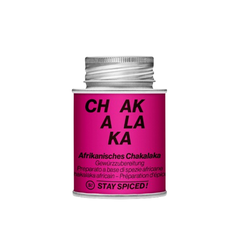 Stay Spiced - Chakalaka -170ml