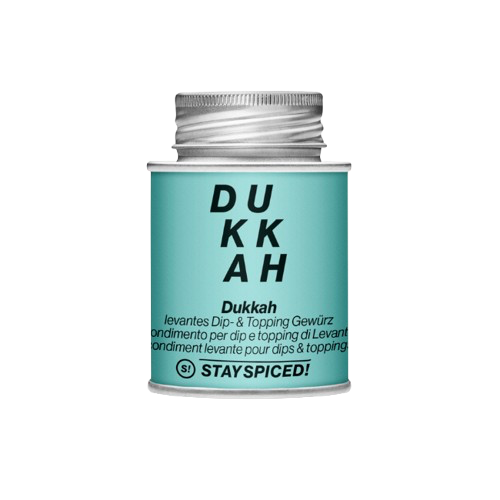 Stay Spiced - Dukkah by Haya Molcho - 170ml