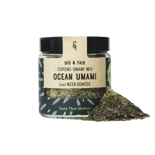 Soul Spice - Ocean Umami by Sebastian Copien - Gewürzmischung - 120ml