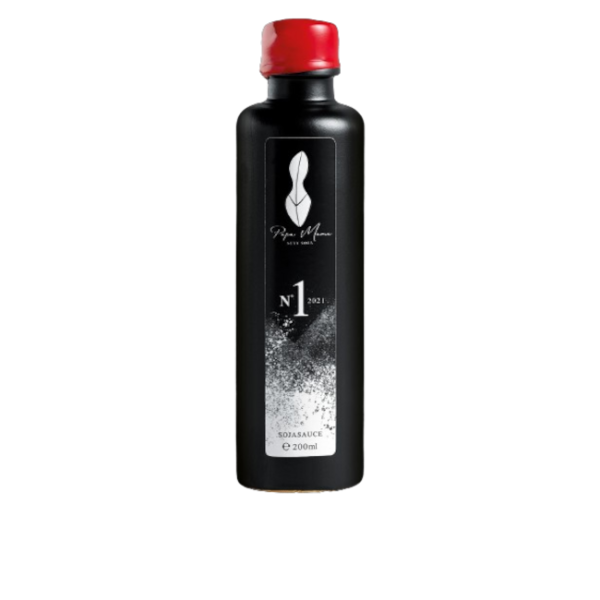 Papa Mame - BLEND N°1 Sexy Sojasauce - 200ml