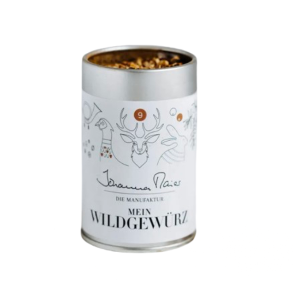 Johannah Maier - Mein Wildgewürz - Gewürz - 65g