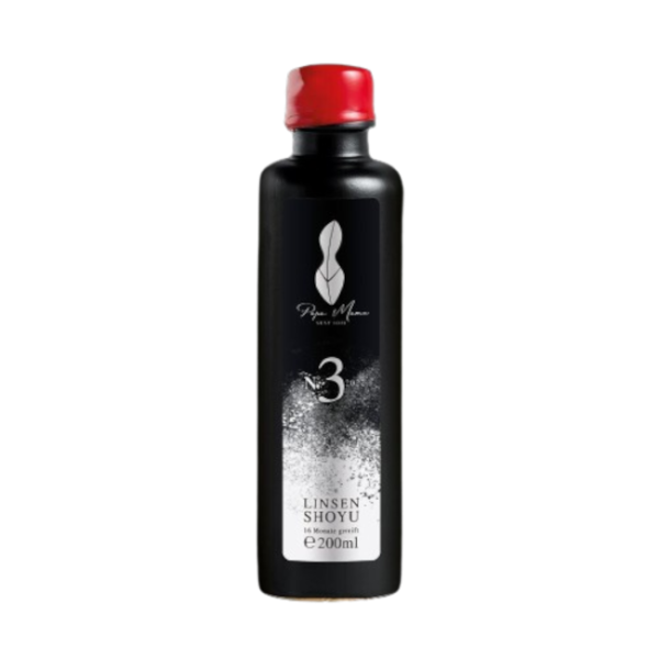 Papa Mame - BLEND N°3 Linsen Shoyu (Edition 2023) - 200ml