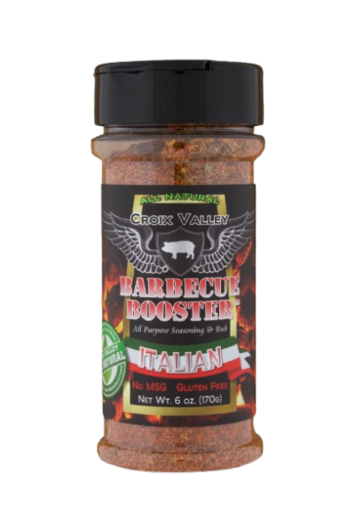 Croix Valley - Italian Barbecue Booster - 170g