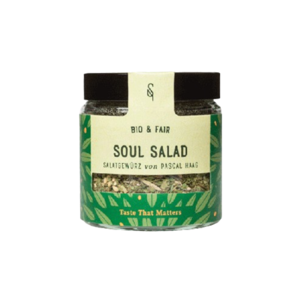 Soul Spice - Soul Salad - Bio - Gewürzmischung - 40g