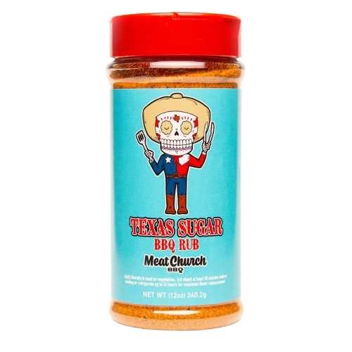 Meat Church - Sugar Texas - 340g