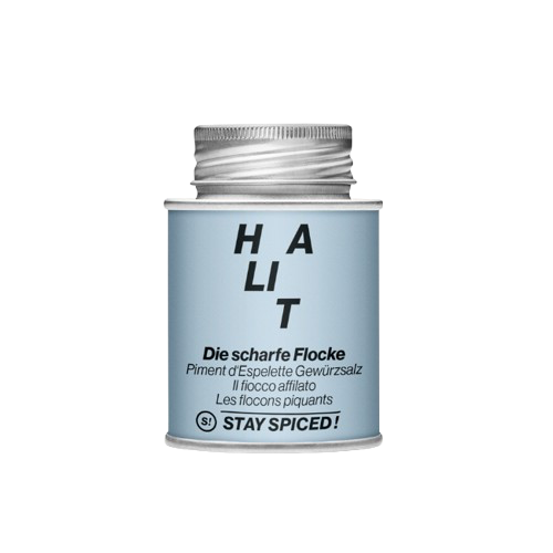 Stay Spiced - Halit - Piment d Espelette -170m