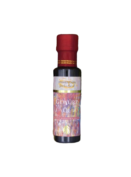 Heimenstein Geschmackswerke - 5 Spice Gewürzöl - 250 ml