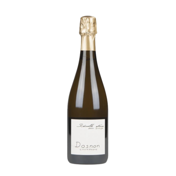 Dosnon Champagne - Récolte Noire - 750ml