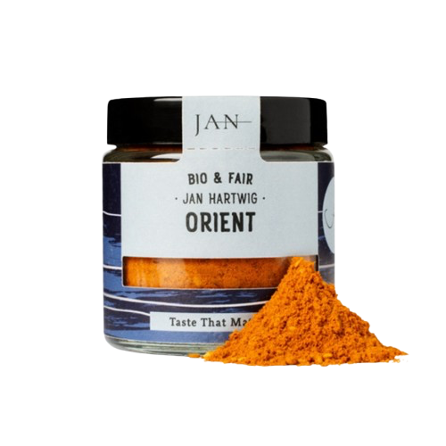 Soul Spice - Orient by JAN HARTWIG Bio - Gewürz - 120ml