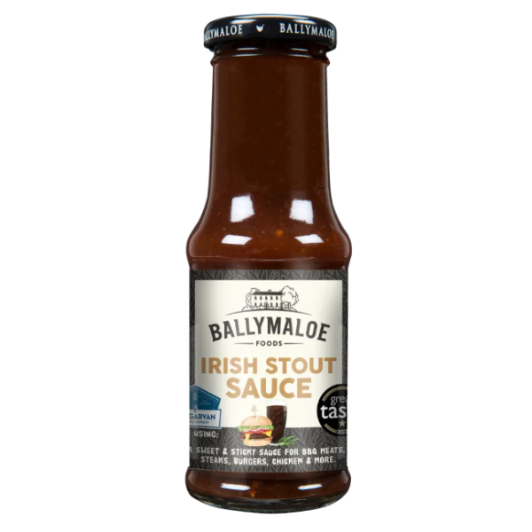 Ballymaloe - Steak Sauce - 250g Irish Stout