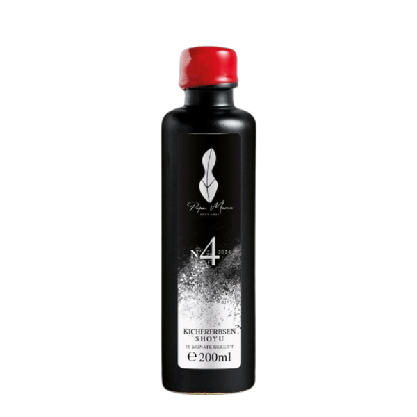 Papa Mame - BLEND N°4 Kichererbsen Shoyu - 200ml