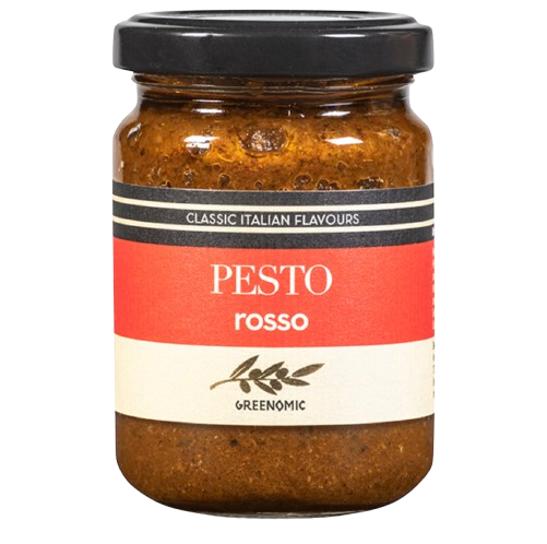 Greenomic Delikatessen - Pesto Rosso - 135g