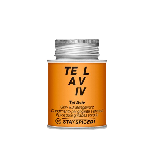 Stay Spiced - Tel Aviv by Haya Molcho -170ml