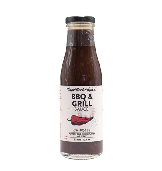 Cape Herb & Spice - BBQ Sauce Chipotle - 375ml